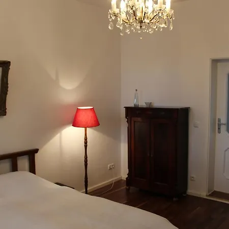Apartment Landhaus Am Teupitzsee