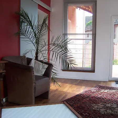 Apartmán Landhaus Am Teupitzsee *