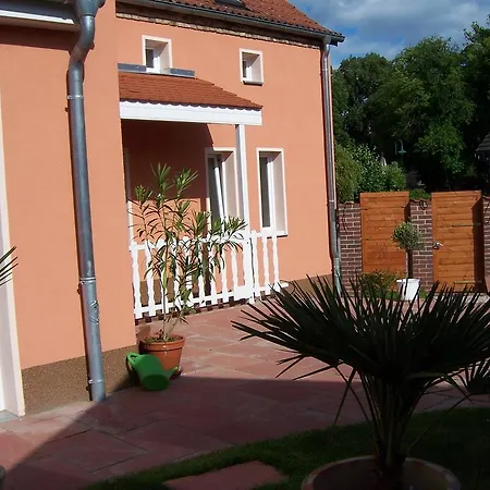 Apartmán Landhaus Am Teupitzsee Egsdorf