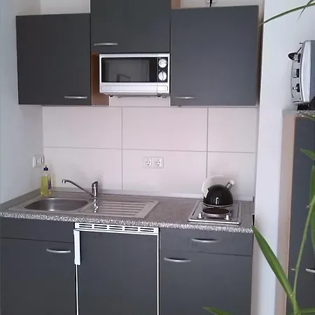 Apartment Landhaus Am Teupitzsee Egsdorf