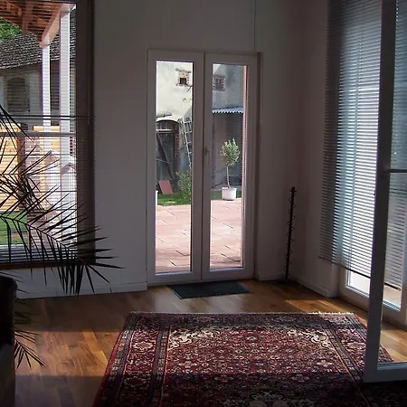 Apartmán Landhaus Am Teupitzsee Egsdorf