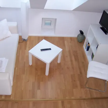 Apartmán Landhaus Am Teupitzsee