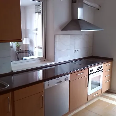 Apartmán Landhaus Am Teupitzsee *