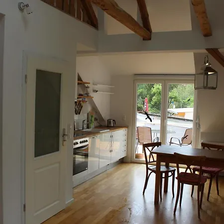 Landhaus Am Teupitzsee Apartment *
