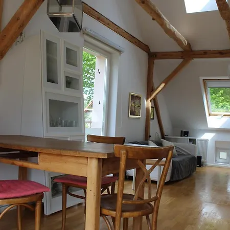 Landhaus Am Teupitzsee Apartment