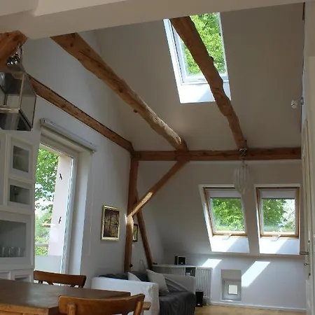 Apartment Landhaus Am Teupitzsee